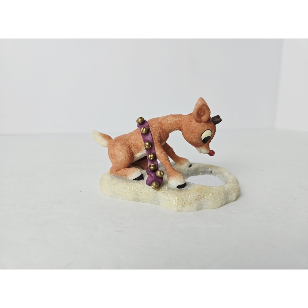 Enesco Rudolph The Island of‎ Misfit Toys Loveable Misfits Let Your Light Shine